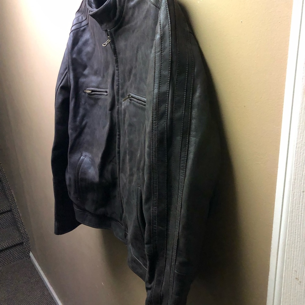 Timberland Leather Jacket ! - image 4